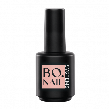 BO. Rubber Base Warm Pink 15 ml