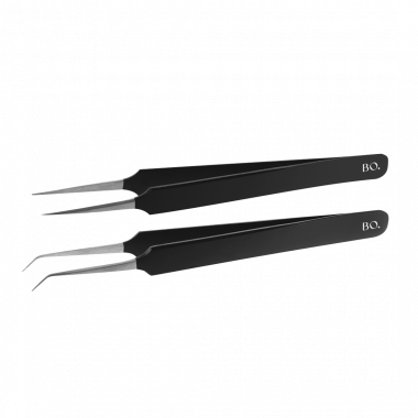 BO.LASH Tweezer set