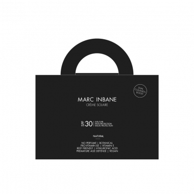 Marc Inbane Crème Solaire SPF30 Natural - mini 5 ml