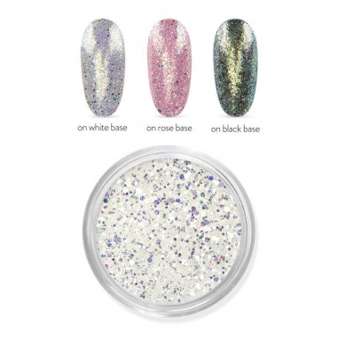 Moyra Mermaid Glitter Powder 01