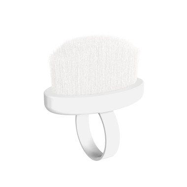 Manicure Brush Expert 03 - 10 stuks