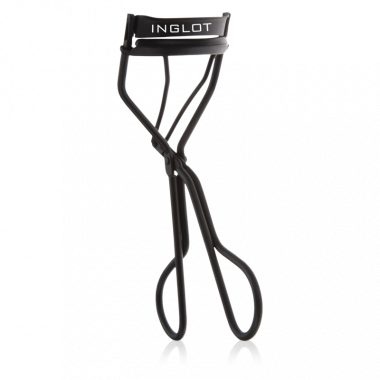 Inglot Eyelash Curler Black Matt