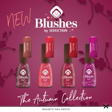 Magnetic Blush Gel 'The Autumn Collection'