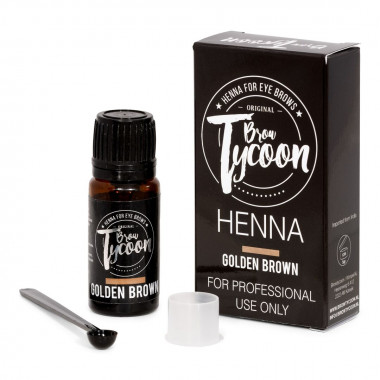 BrowTycoon Henna Kleuren - 5 gram