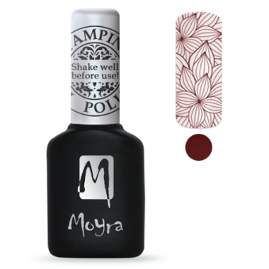 Moyra Stamping Gelpolish Merlot 07