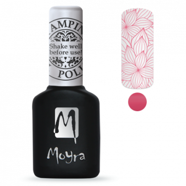 Moyra Stamping Gelpolish Pink 05