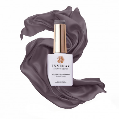 Inveray UV/LED Gel Nail Polish N°199 MYSTIC SHADOW