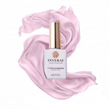 Inveray UV/LED Gel Nail Polish N°212 SERENADE OF BEING