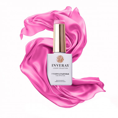 Inveray UV/LED Gel Nail Polish N°23 ROMANCE