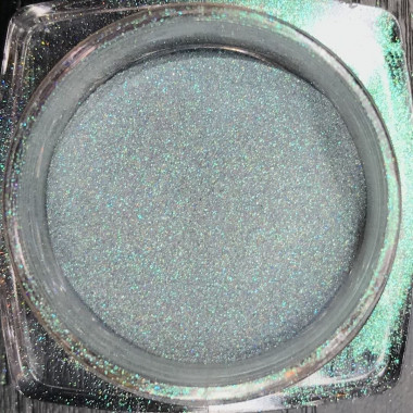 NIC Unicorn Holographic Chrome Pigment 01