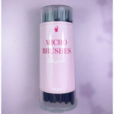 NIC Micro Brushes 100 pcs