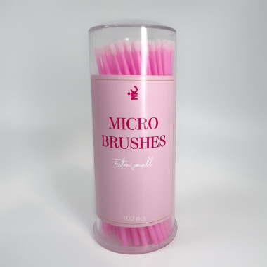 NIC Micro Brushes 100 pcs
