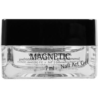 Magnetic Fibergel Base for Naturel Nails