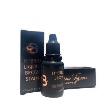 BrowTycoon Liquid Hybrid Tint