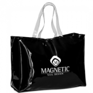 Magnetic Big Shopper Bag