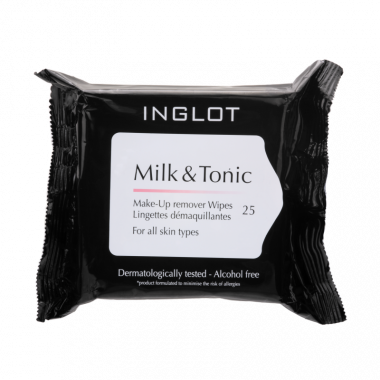 Inglot Makeup Remover Wipes