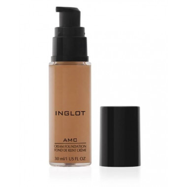 Inglot AMC Cream Foundation MC100