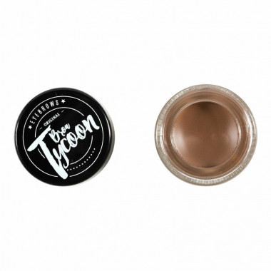 BrowTycoon Pomade - Soft Brown