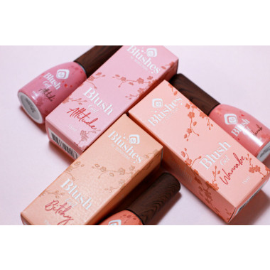 Blushes by Seduction Set 'Complete' 