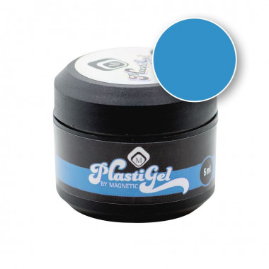Magnetic PlastiGel Pastel Blue