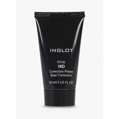 Inglot HD Corrective Primer Pink 06