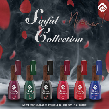 Magnetic Blush Sinful Collectie