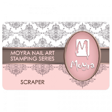 Moyra Scraper for Stamping
