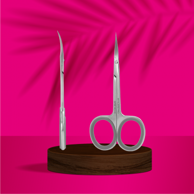 Staleks Pro Cuticle Scissors Expert 40 Type 3