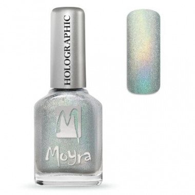 Moyra Stamping Nail Polish 251 Holographic Sirius