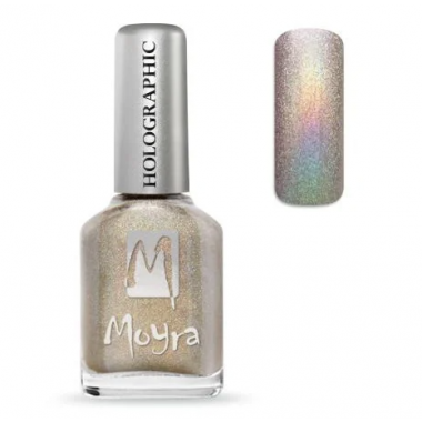 Moyra Stamping Nail Polish 252 Holographic Infinity