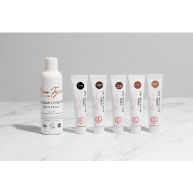 BrowTycoon Hybrid Cream Tint