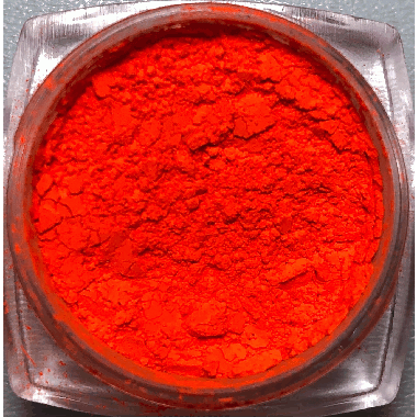 NIC Neon Pigment Orange