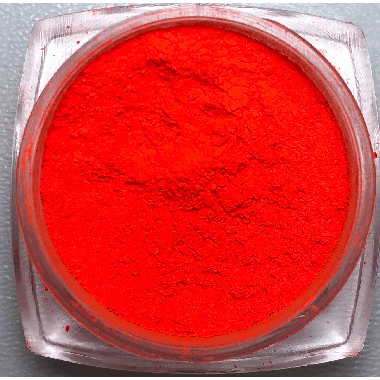 NIC Neon Pigment Dark Orange