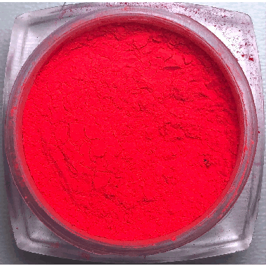 NIC Neon Pigment Coral