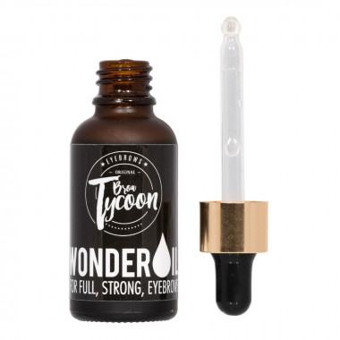 BrowTycoon Castor Oil - 30 ml