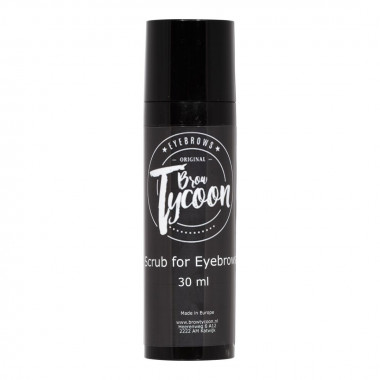 BrowTycoon Scrub