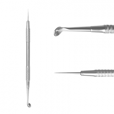 Staleks Pro Double-ended Tool EXPERT 20 Type 4