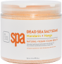 BCL SPA Dead Sea Salt Soak - Mandarin + Mango 473 ml.