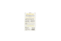 BCL SPA Packet Box - Lemon+Lily 4-step (sachets)