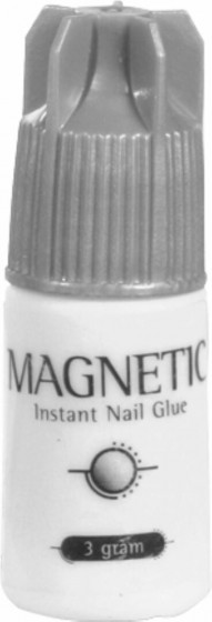 Magnetic Instant Nail Glue 3 gr. 
