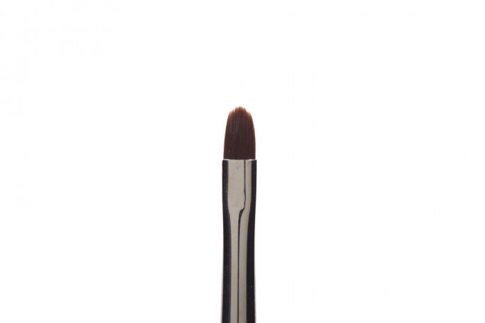 Magentic Click-On Gel Brush Oval jr. 4