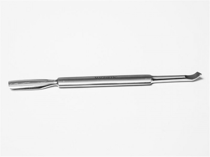 Magnetic Premium Cuticle Pusher