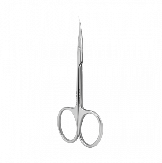 Staleks Pro Cuticle Scissors EXPERT 11 Type 3 linkshandig