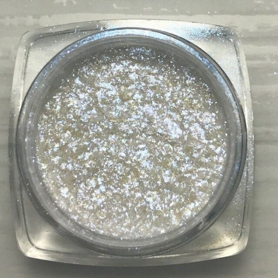 NIC Shiny Glitter Pigment 4