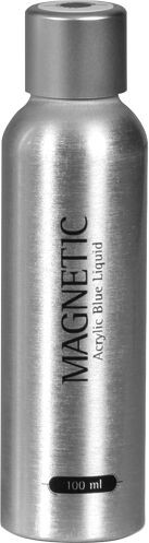 Magnetic Blue Acryl Liquid 100 ml.