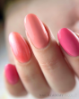 Magnetic Gelpolish Coral Chic