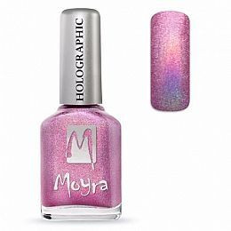 Moyra Stamping Nail Polish 256 Holographic Orion