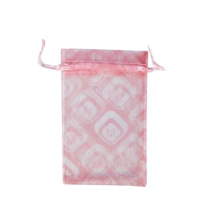 Magnetic Organza Gift Bag 10 x 15 cm 10pcs