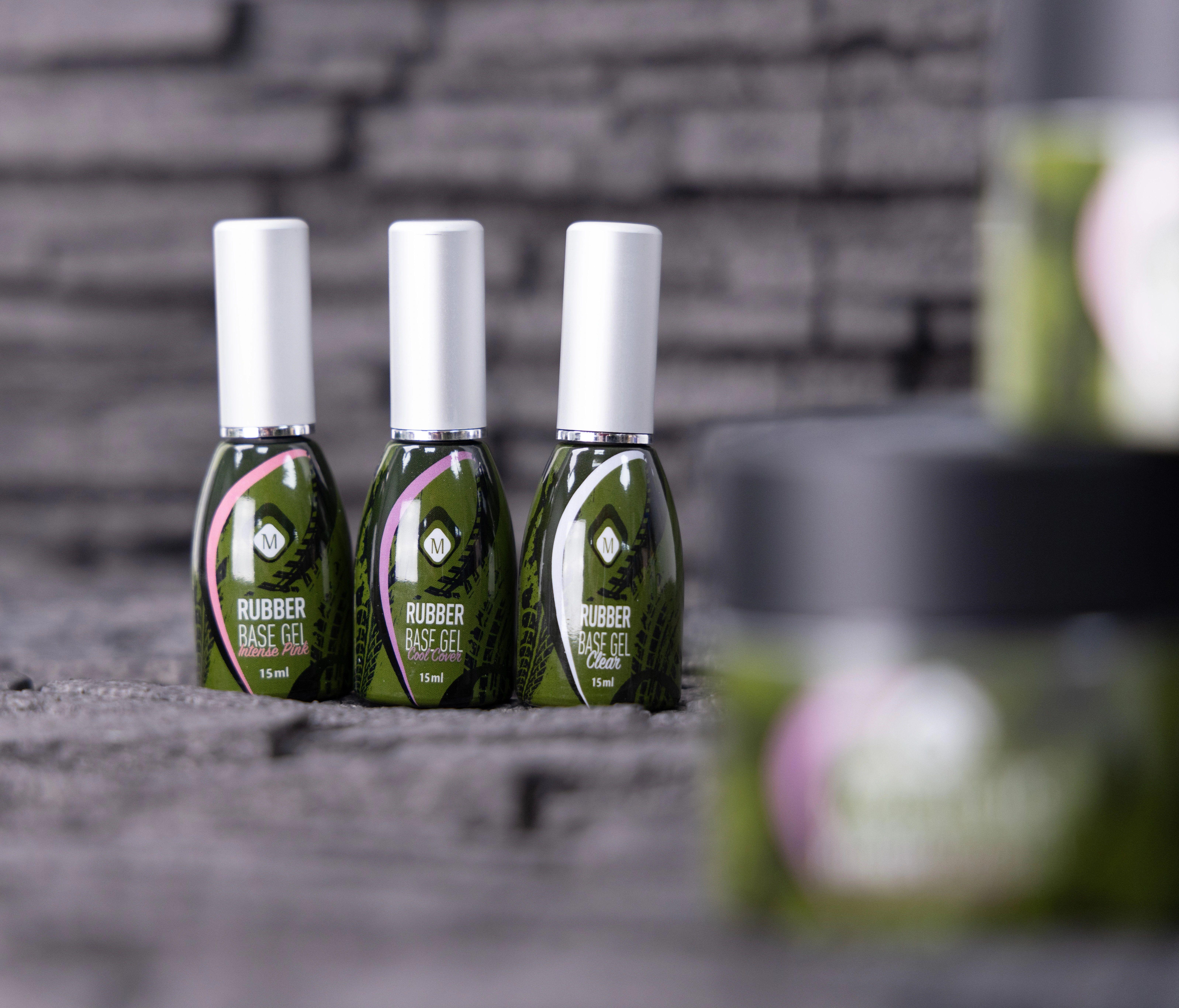 Rubberbase Gel: Dé bestseller van Magnetic!