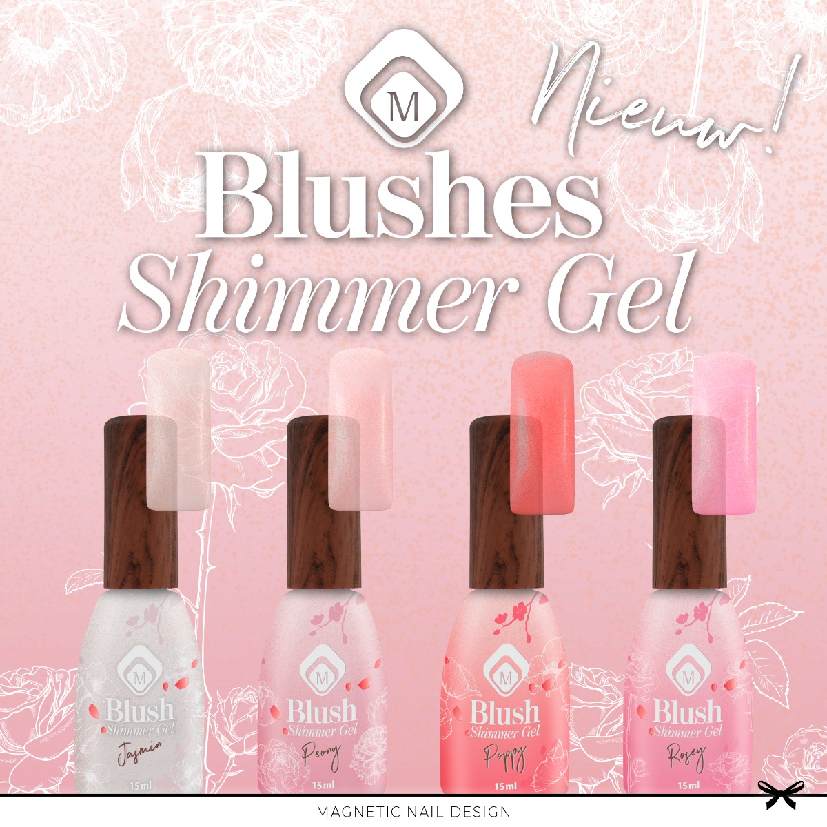 BLush Shimmer 2 Collectie